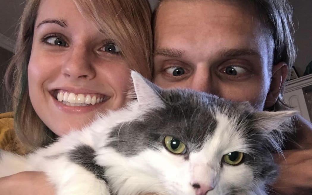 Josh Greenway and Amber Stephens were from Arizona, in the US.