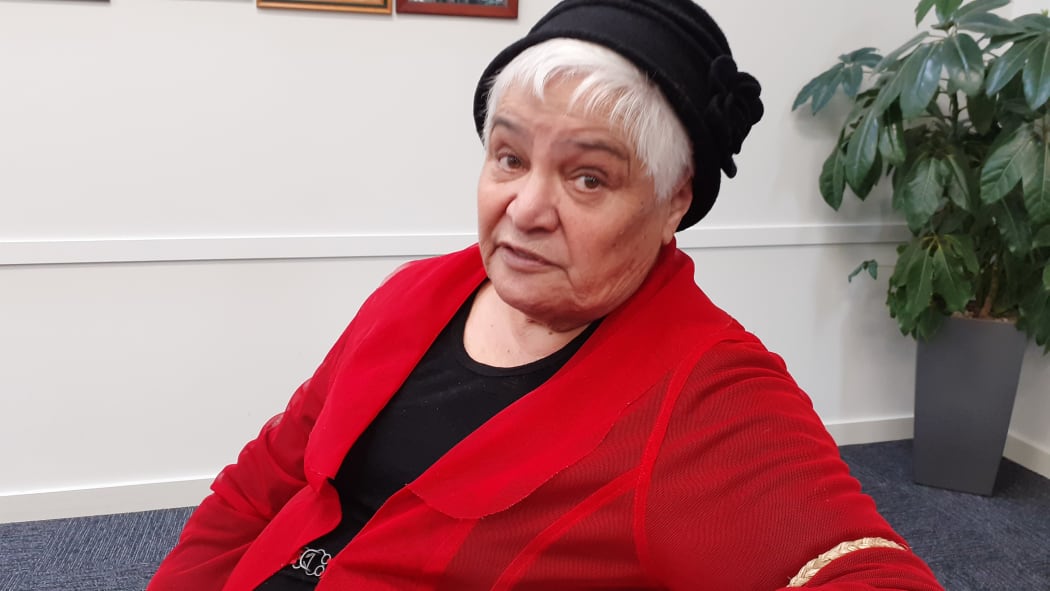 Pou Tupua, Dame Tariana Turia: "It’s taken our people a long time to get to this point with the issues of the river."