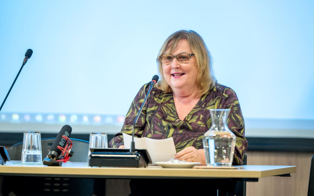 Suzie Edmonds started Save The Ōtūmoetai Pool - Project STOP.