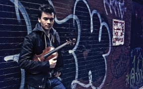 Stefan Jackiw / credit Sophie Zhai