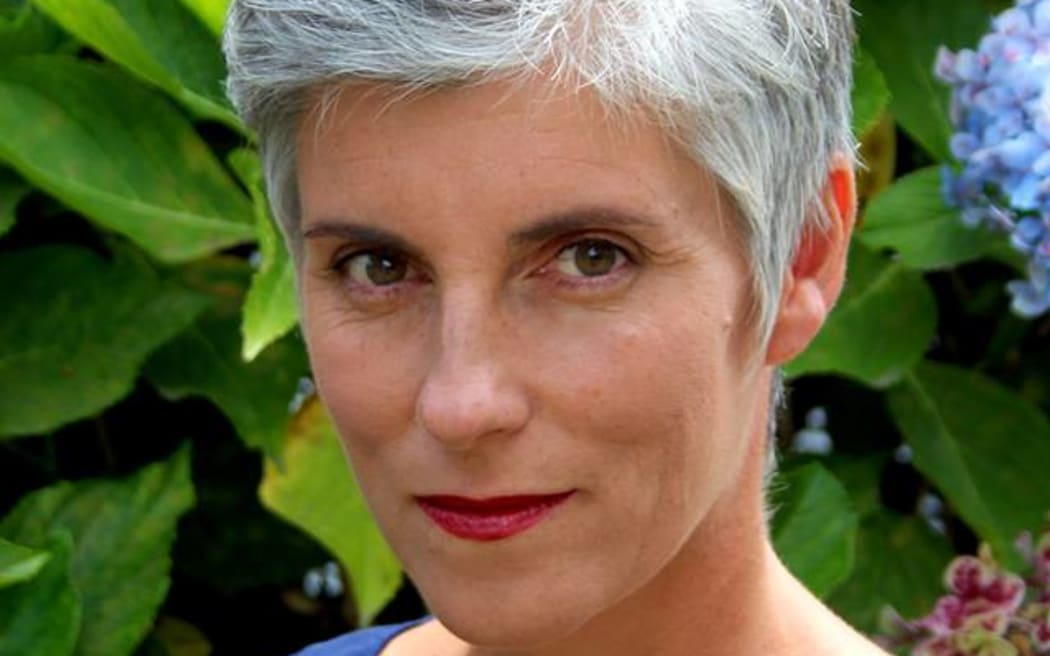 Sports journalist Suzanne McFadden