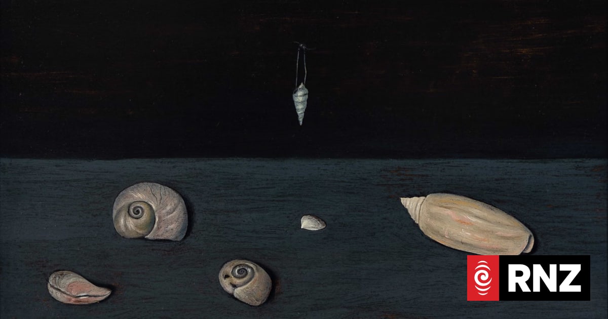 $50 painting found in ‘dark corner’ fetches $2.4m at auction