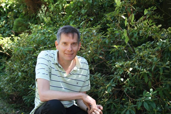 Professor Philip Hulme.