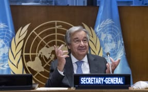 UN Secretary-General António Guterres in a in a speech at Columbia University in New York said policies had yet to rise to the challenge of climate breakdown.