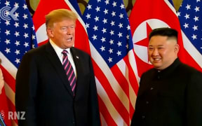 Trump declares talks with Kim Jong Un as ‘very successful’