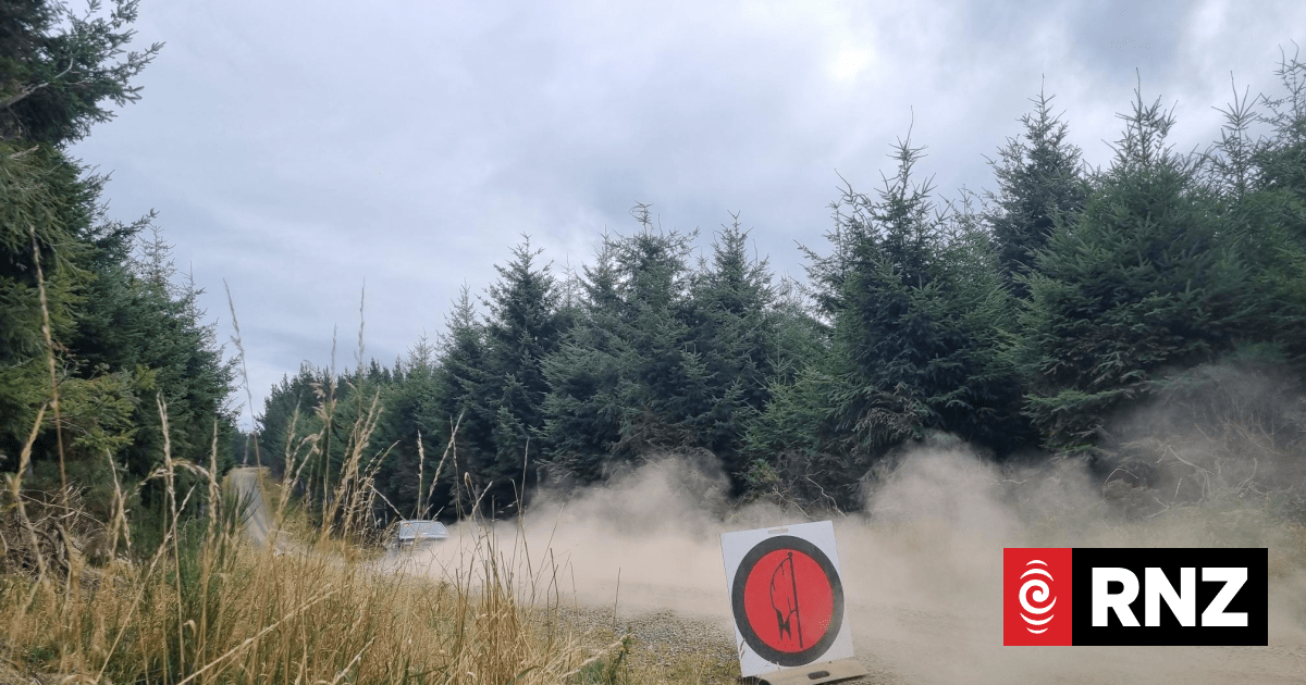 Otago rally revving up for its 50th year