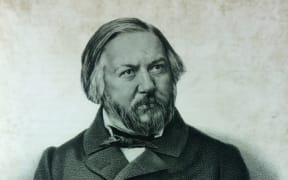 Mikhail Glinka