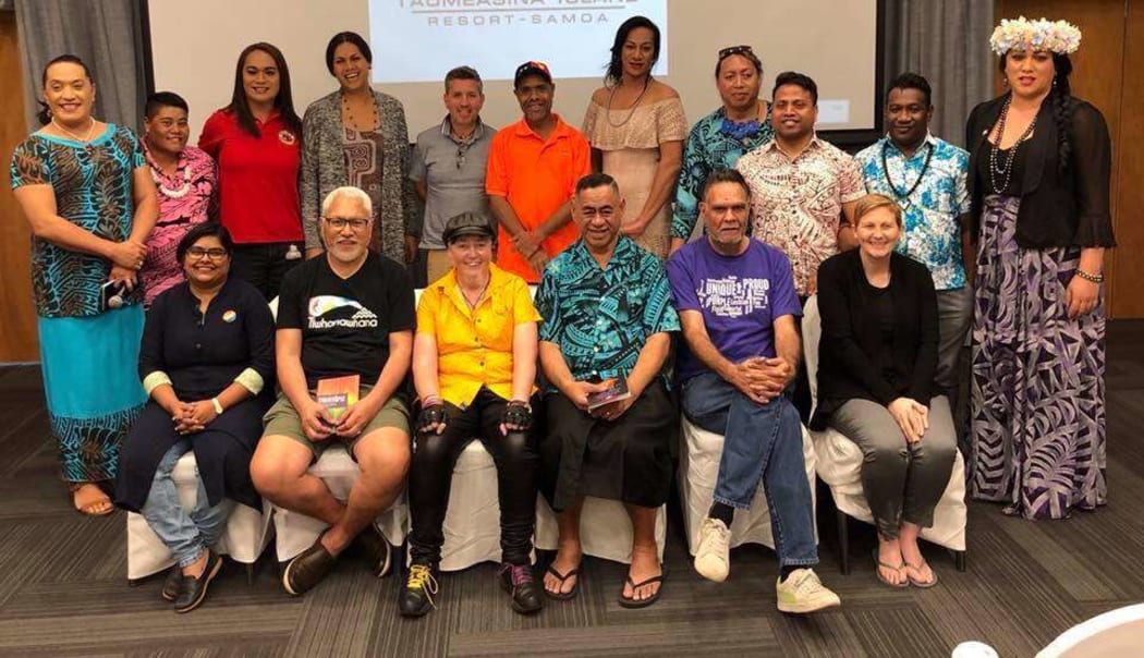 The International Lesbian, Gay, Bisexual, Trans and Intersex Association's Oceania  inaugural conference was held in Samoa last week.