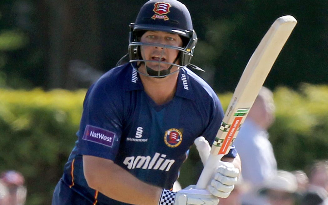 Jesse Ryder is enjoying success with Essex and will return to his home province of Central Districts for the domestic season.