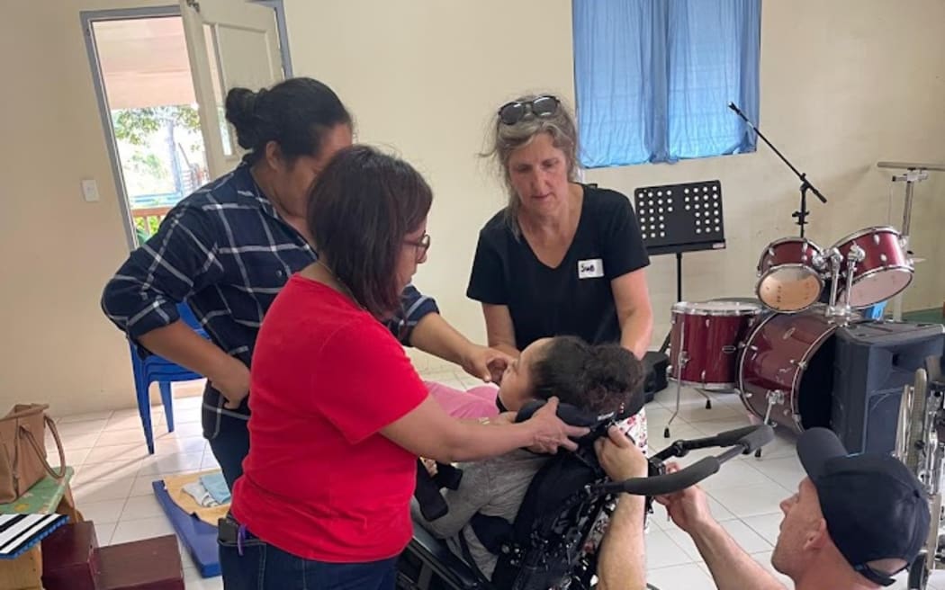 Altus Resource Trust, soon to be known as Altus Pacific Aid, is committed to empowering disabled communities throughout the region.