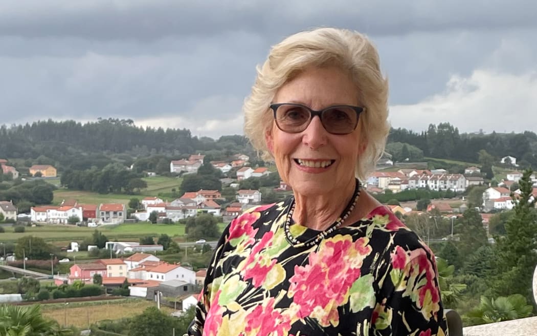 Author Kay Eady