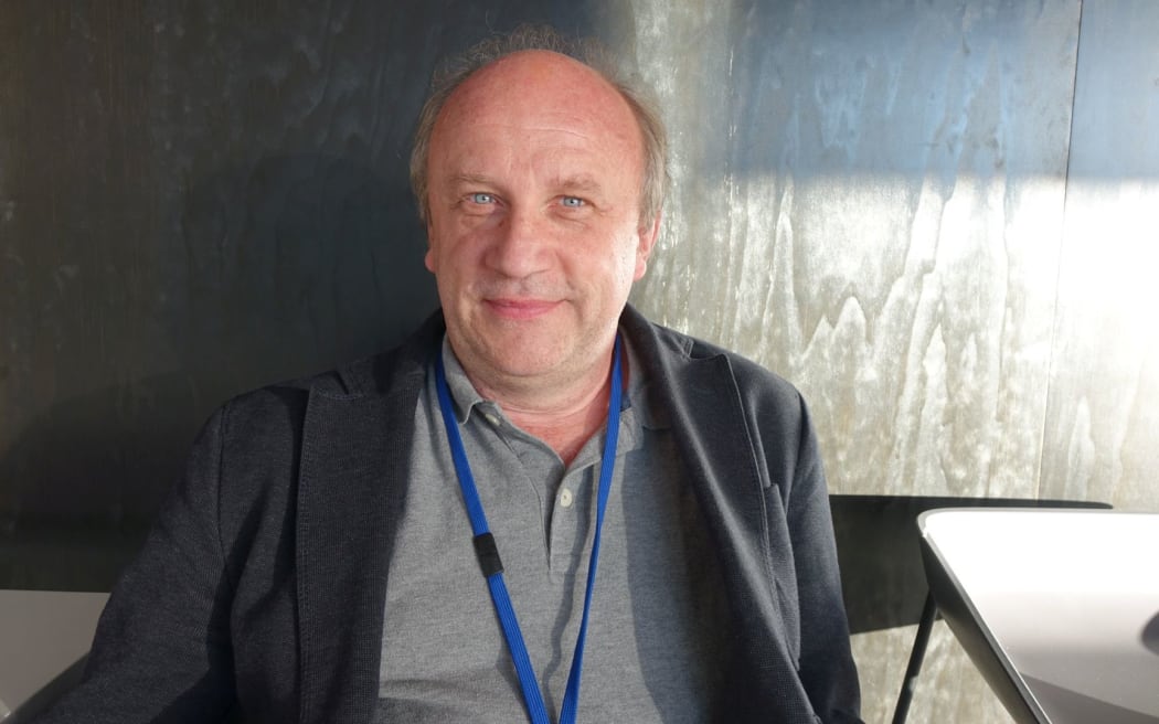 Professor Paul Lukowicz.