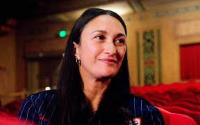 Kara Rickard at the Civic.