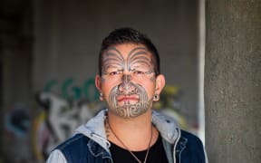 Musician Rob Ruha.