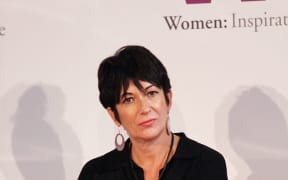 Ghislaine Maxwell attends 4th Annual WIE Symposium at Center 548 on September 20, 2013 in New York City.