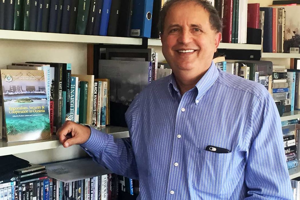 Professor Rouben Azizian