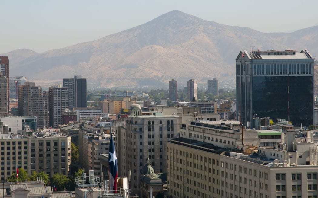 Santiago de Chile