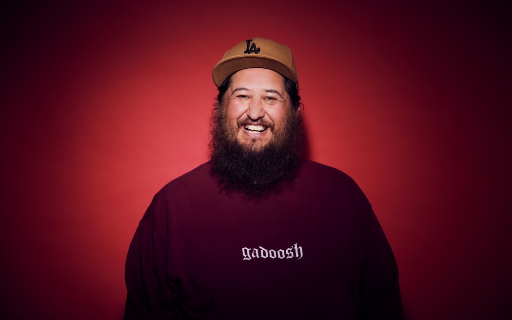 Comedian Jamaine Ross