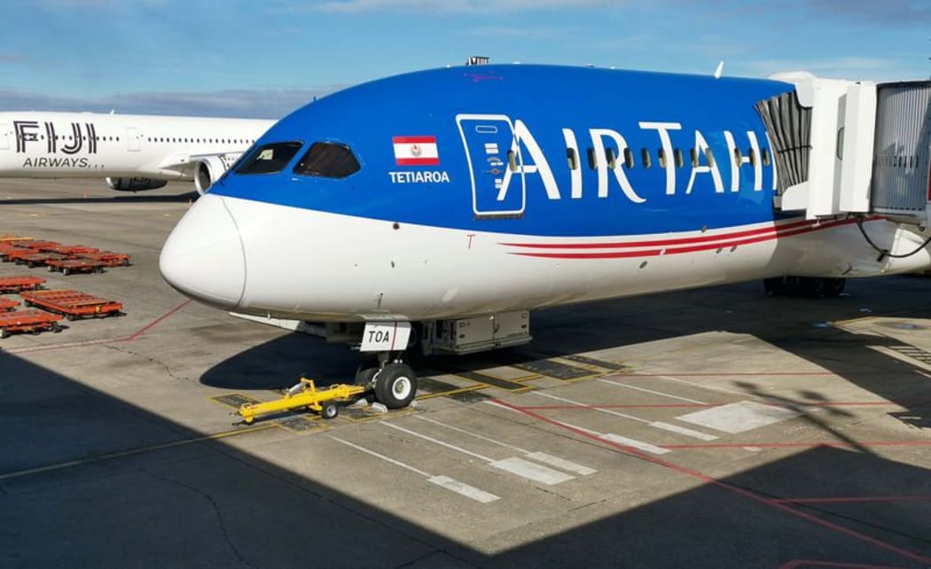 Air Tahiti Nui 787