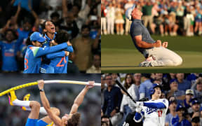 India win women's cricket world cup, Rory McIlroy finally wins the Masters Tournament, Armand "Mondo" Duplantis breaks is own pole vault world record, baseball star Shohei Ohtani makes history with his bat and arm in 2025.