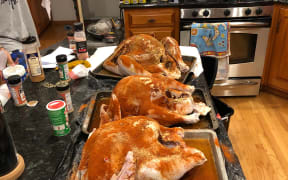 Thanksgiving Turkey