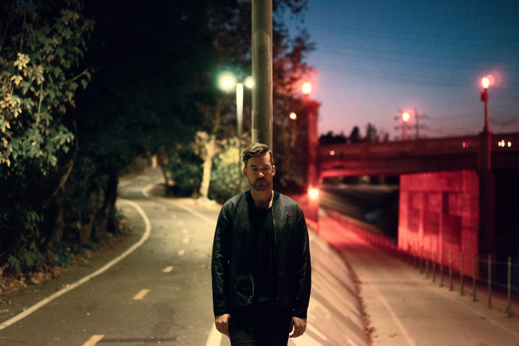 Bonobo AKA Simon Green