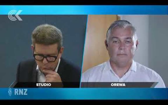 Mark Mitchell launches National leadership bid: RNZ Checkpoint