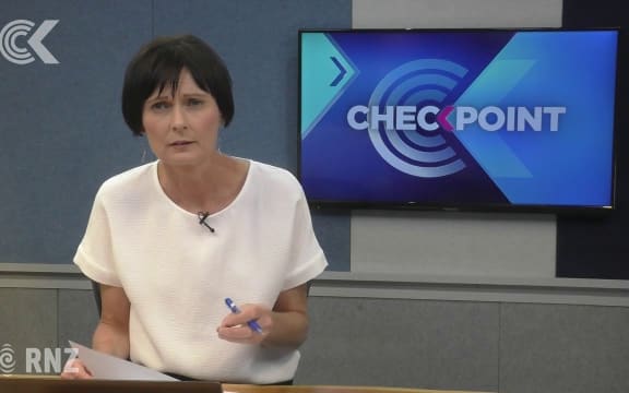 The reopening of the Waiho Bridge near Franz Josef delayed