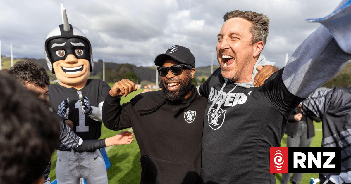 Why one of the world's richest sports leagues is investing in NZ flag football