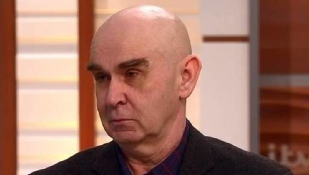 Boris Karpichkov told his story to Good Morning Britain yesterday.