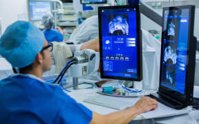 Prostate cancer treatment.