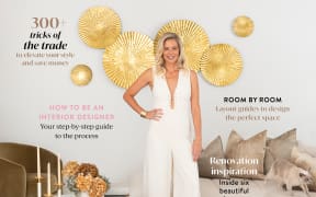 Shelley Ferguson's book LIVE LUXE - Insider Secrets to Fabulous Home Renovations