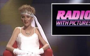 Radio With Pictures presenter Karyn Hay
