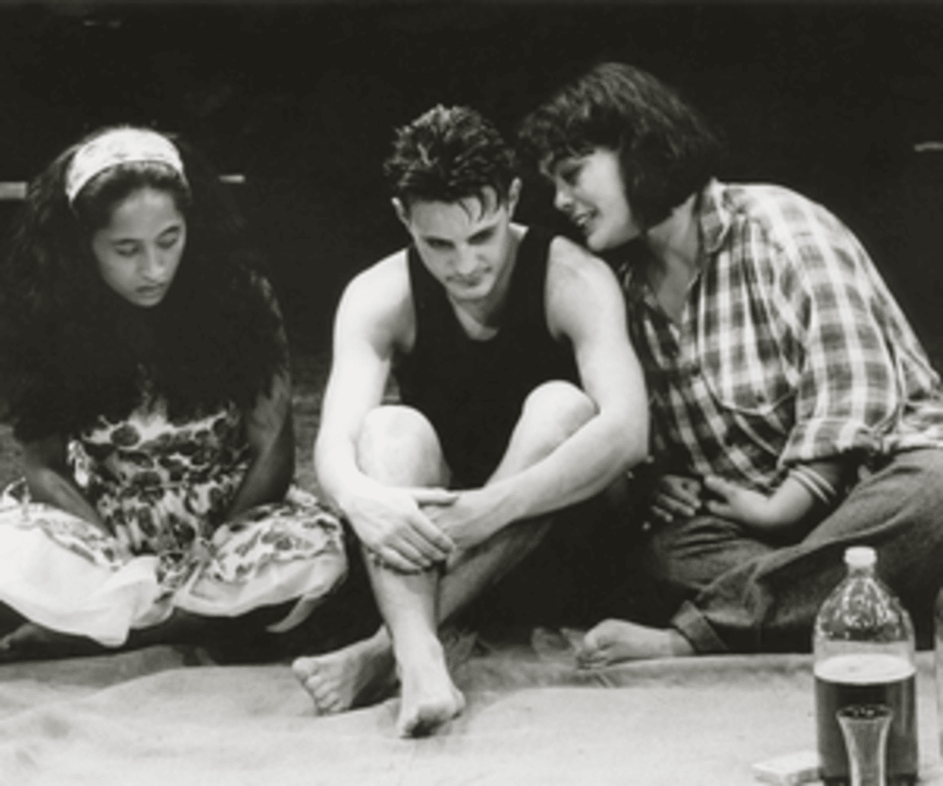 Waiora - a play by Hone Kouka.