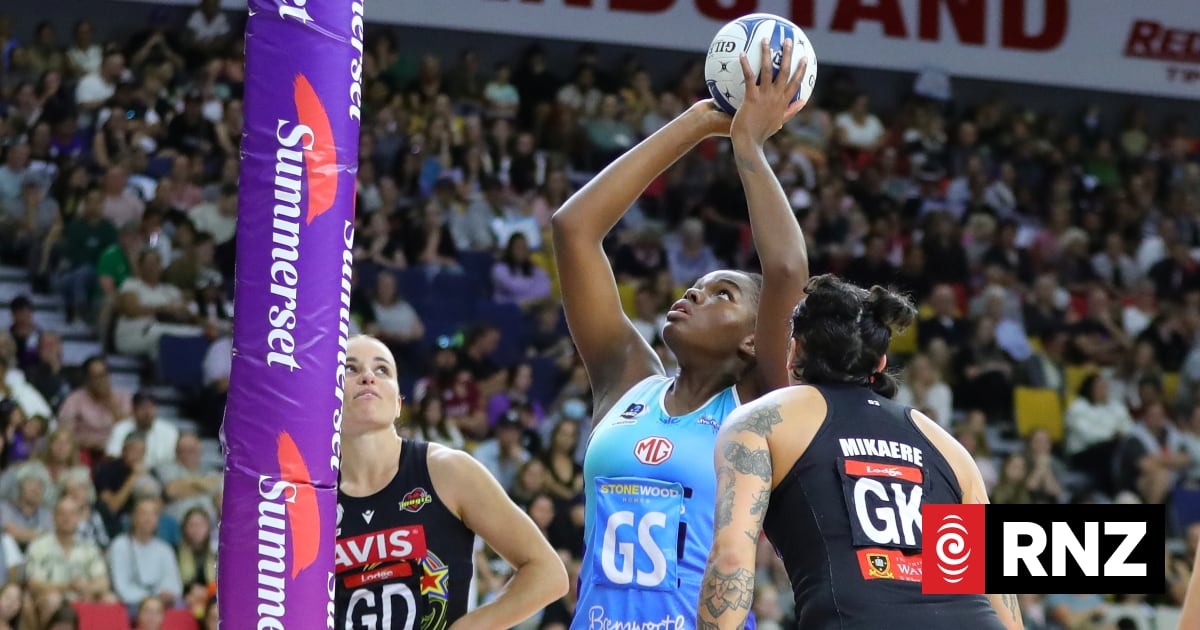 Sky falling for Netball NZ as broadcast revenue set to plummet | RNZ