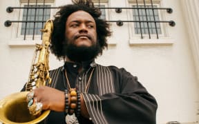 Kamasi Washington