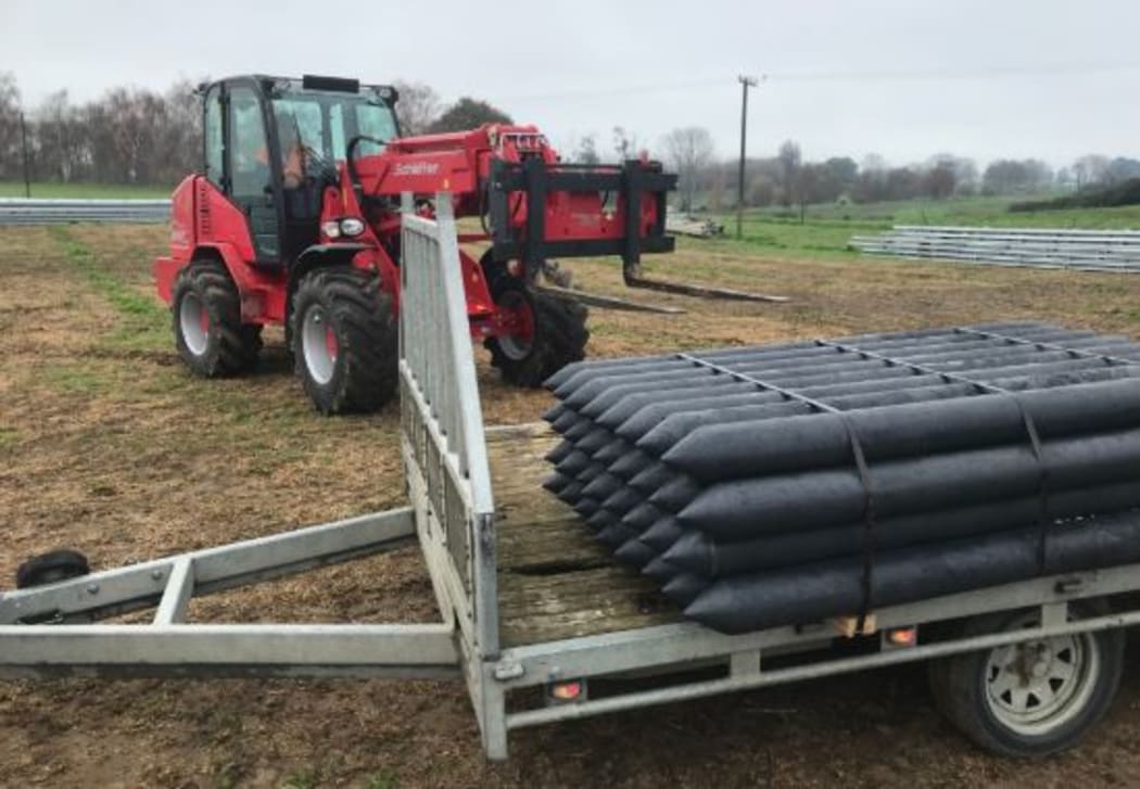 Farmer and Future Post founder, Jerome Wenzlick, said there was significant demand for the product.