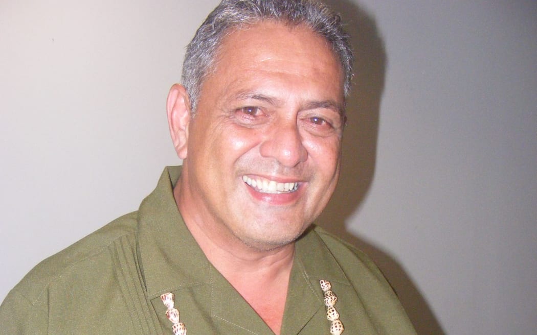 Swains Island delegate to the American Samoa House of Representatives