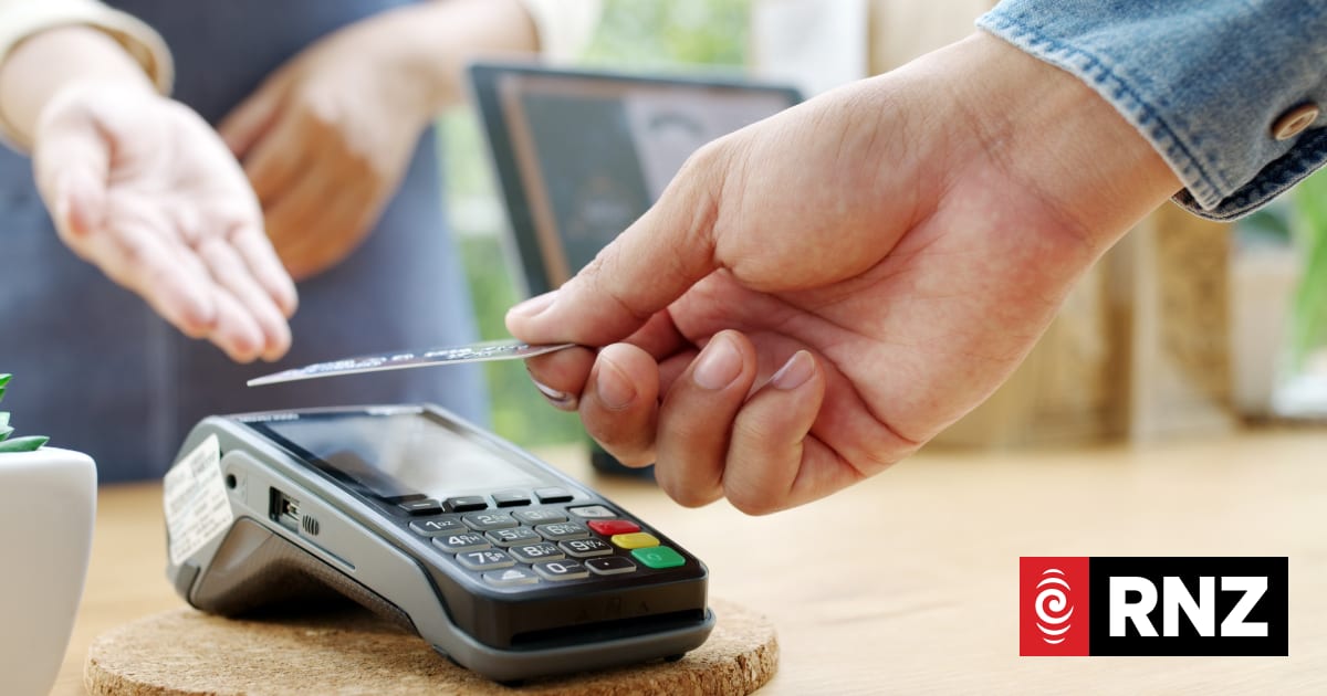 Modernising retail payments system could boost economy by up to $1.3 billion a year - RBNZ