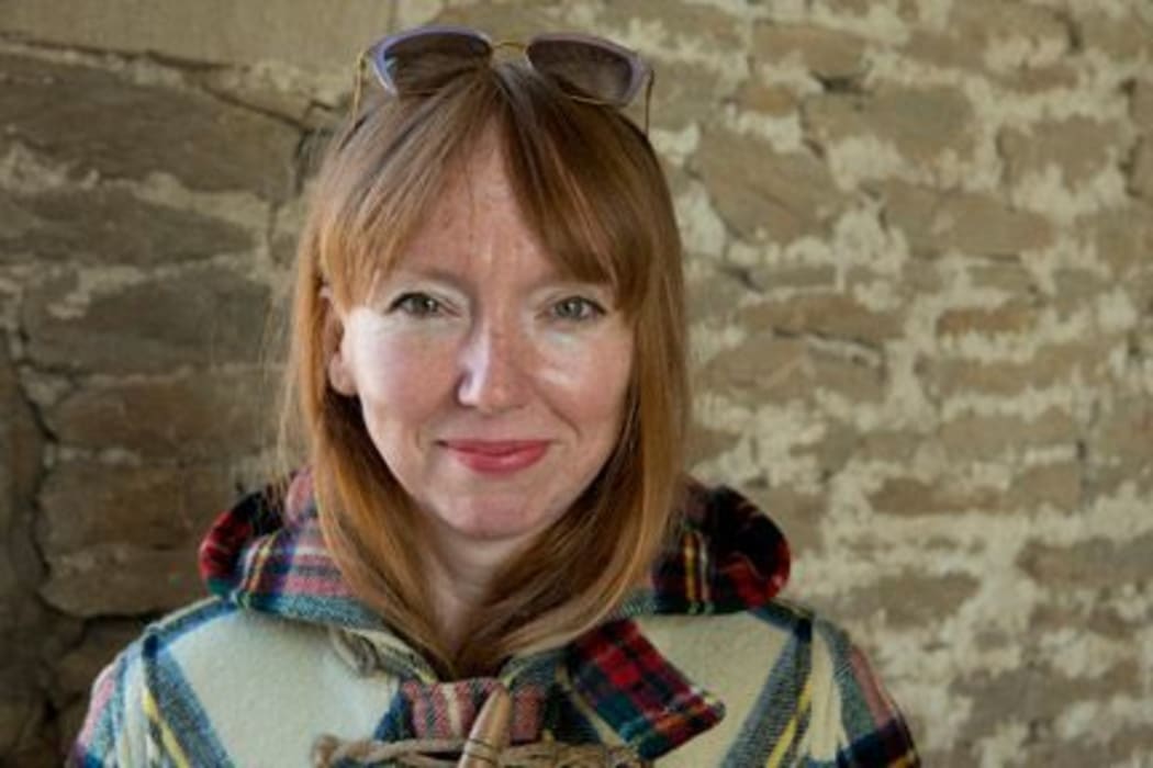 Artist Susan Philipsz