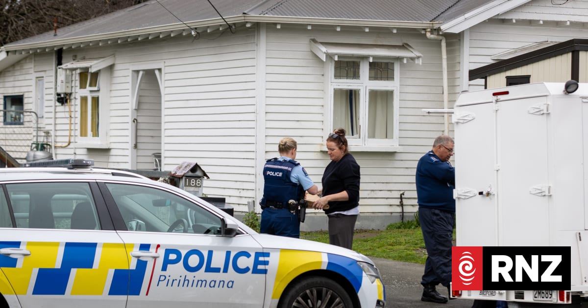 Police investigate sudden death in Christchurch's Sydenham
