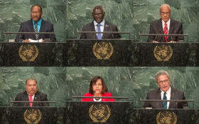 Pacific leaders at the UN General Assembly expressed concern about human rights abuses in Papua.