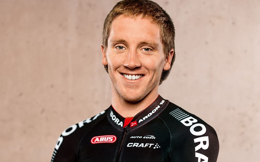 Shane Archbold will ride in his first Tour de France.