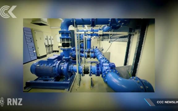 Water chlorinating underway in Christchurch: RNZ Checkpoint
