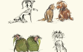 The Life and Art of Lynley Dodd