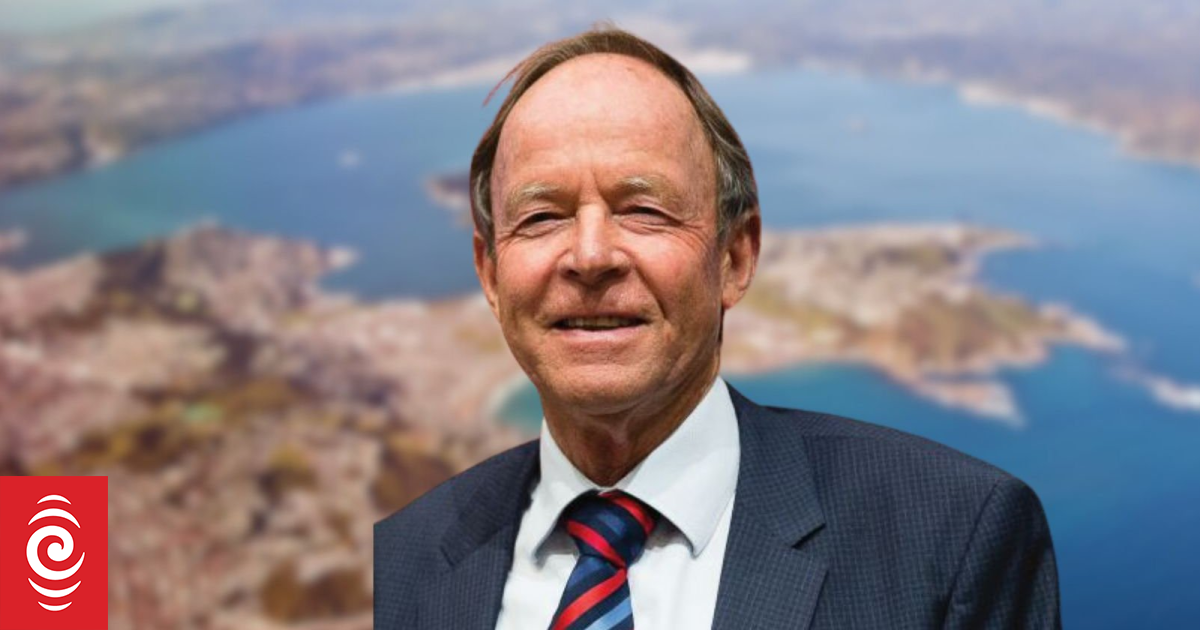 Wellington GP leader named as victim of tree accident