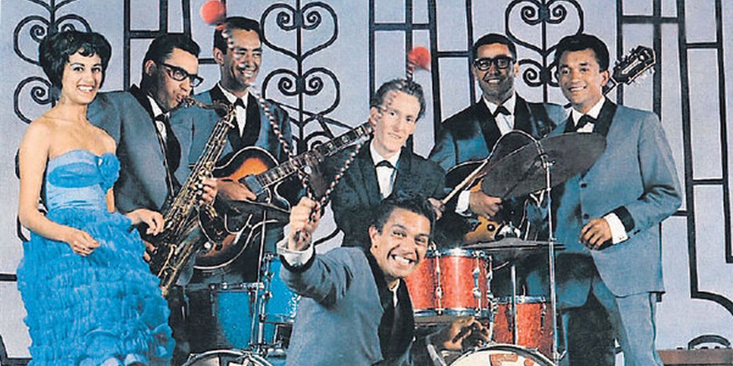 Graphic for The Maori Show Bands