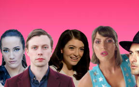 Best of 2017 - Ria Hall, Anthonie Tonnon, Lorde, Aldous Harding, Lord Echo