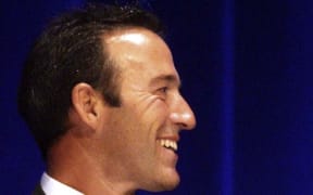 Graeme Hart.