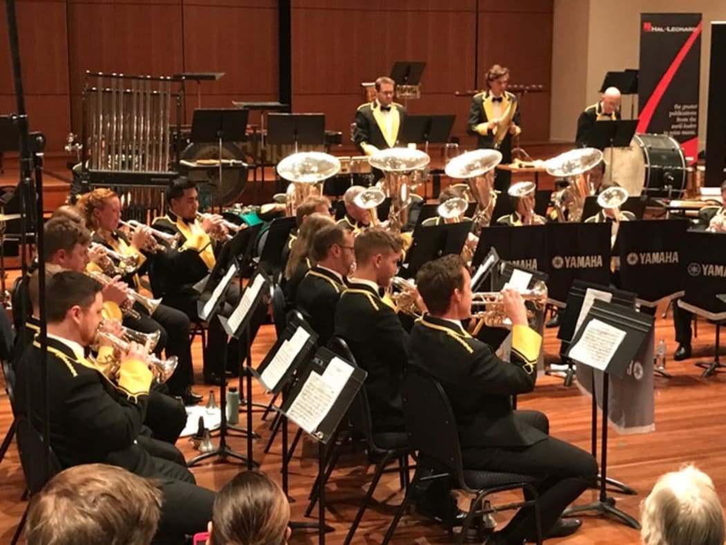 Wellington Brass